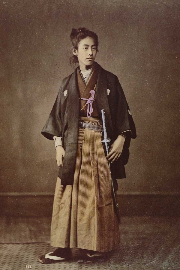 Samurai-Giovane-nobile-di-Sazuma